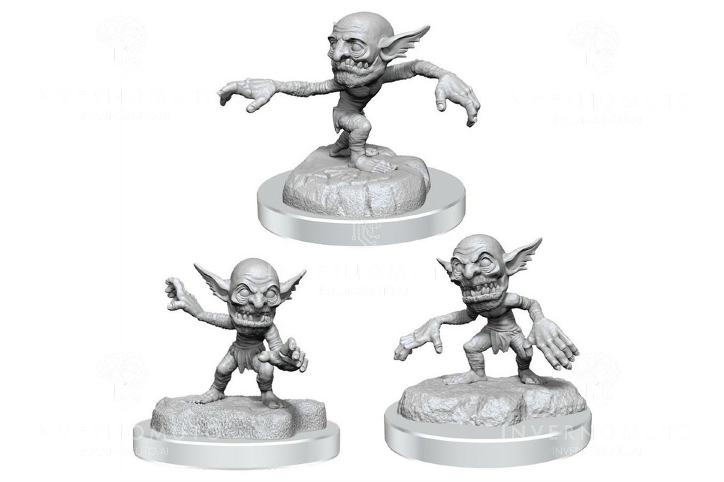 Nolzur's Marvelous Miniatures: Boggles