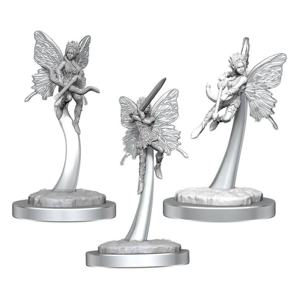 Nolzur's Marvelous Miniatures: Pixies