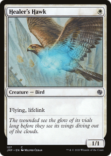 Healer's Hawk [Jumpstart]