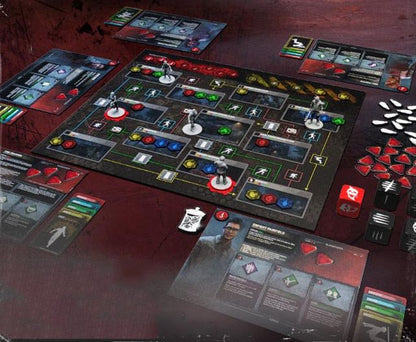 Dead by Daylight: The Board Game
