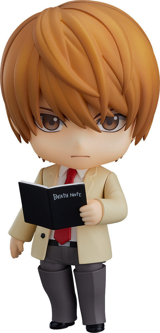 Nendoroid: Death Note Light Yagami 2.0