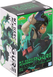 Banpresto: My Hero Academia - Izuku Midoriya