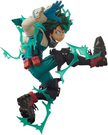Banpresto: My Hero Academia - Izuku Midoriya