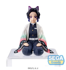 Sega Goods: Demon Slayer Perching Figure Shinobu Kocho