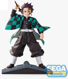 Sega Goods: FIGURIZMa - Demon Slaye Tanjiro Kamado Entertainment District Arc