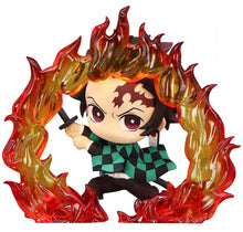 FuRyu: Demon Slayer Kimetsu no Yaiba Hold Figure Kamado Tanjiro/Hinokami Kagura Heki-ra no Ten