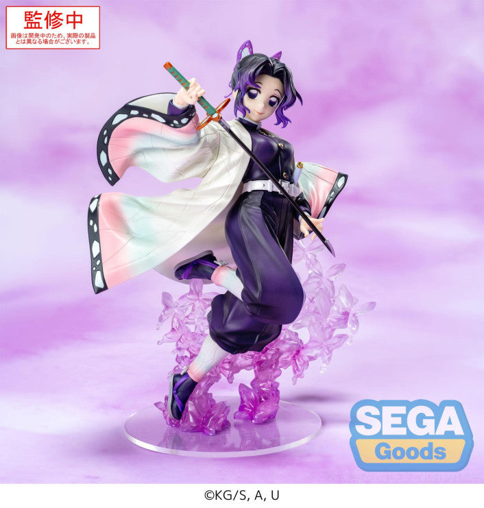 Sega Goods: Demon Slayer - Luminasta Shinobu Kocho
