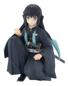 Demon Slayer:  Noodle Stopper Figure - Tokito Muichiro