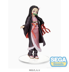 Sega Goods: Demon Slayer - Nezuko Kamado (Sibling Bond)