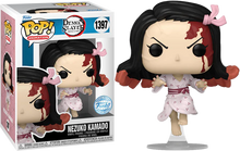 Funko: Demon Slayer - Nezuko Kamado (Leaping) 1397 Pop!
