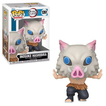 Funko: Demon Slayer - Inosuke Hashibira 1261 Pop!