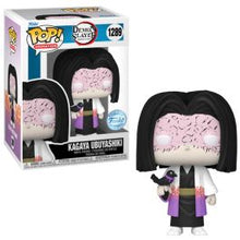 Funko: Demon Slayer - Kaguya Ubuyashiki 1289 Pop!