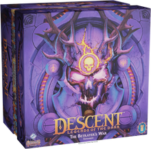 Descent: Legends of the Dark – The Betrayer's War