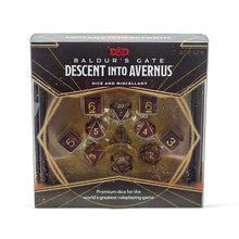 Dungeons & Dragons 5th Edition: Descent into Avernus Dice