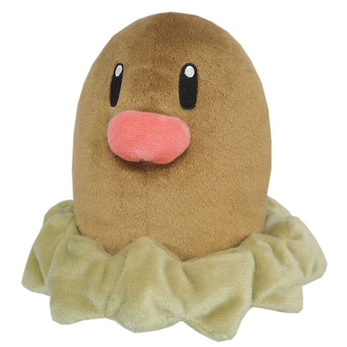 Sanei: Pokemon All Star Collection - Diglett PP36