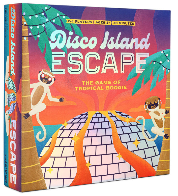 Disco Island Escape