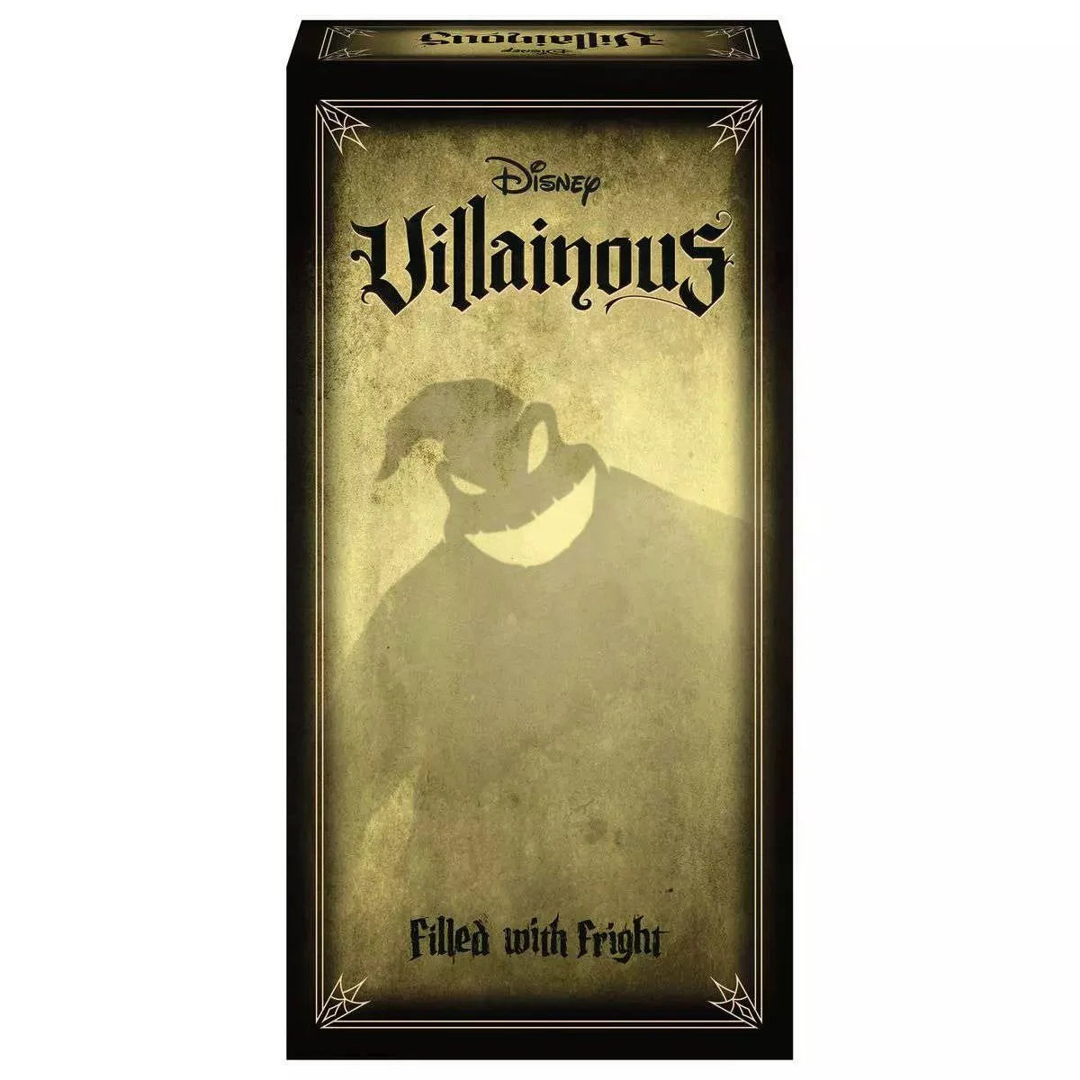 Disney Villainous: Filled with Fright (Expansion)