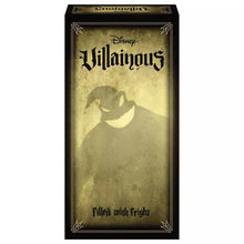 Disney Villainous: Filled with Fright (Expansion)