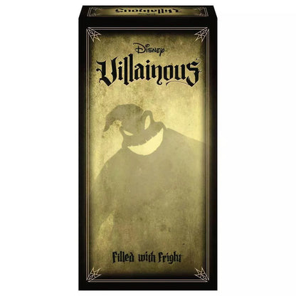 Disney Villainous: Filled with Fright (Expansion)