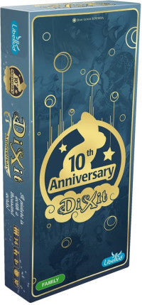 Dixit: 10th Anniversary