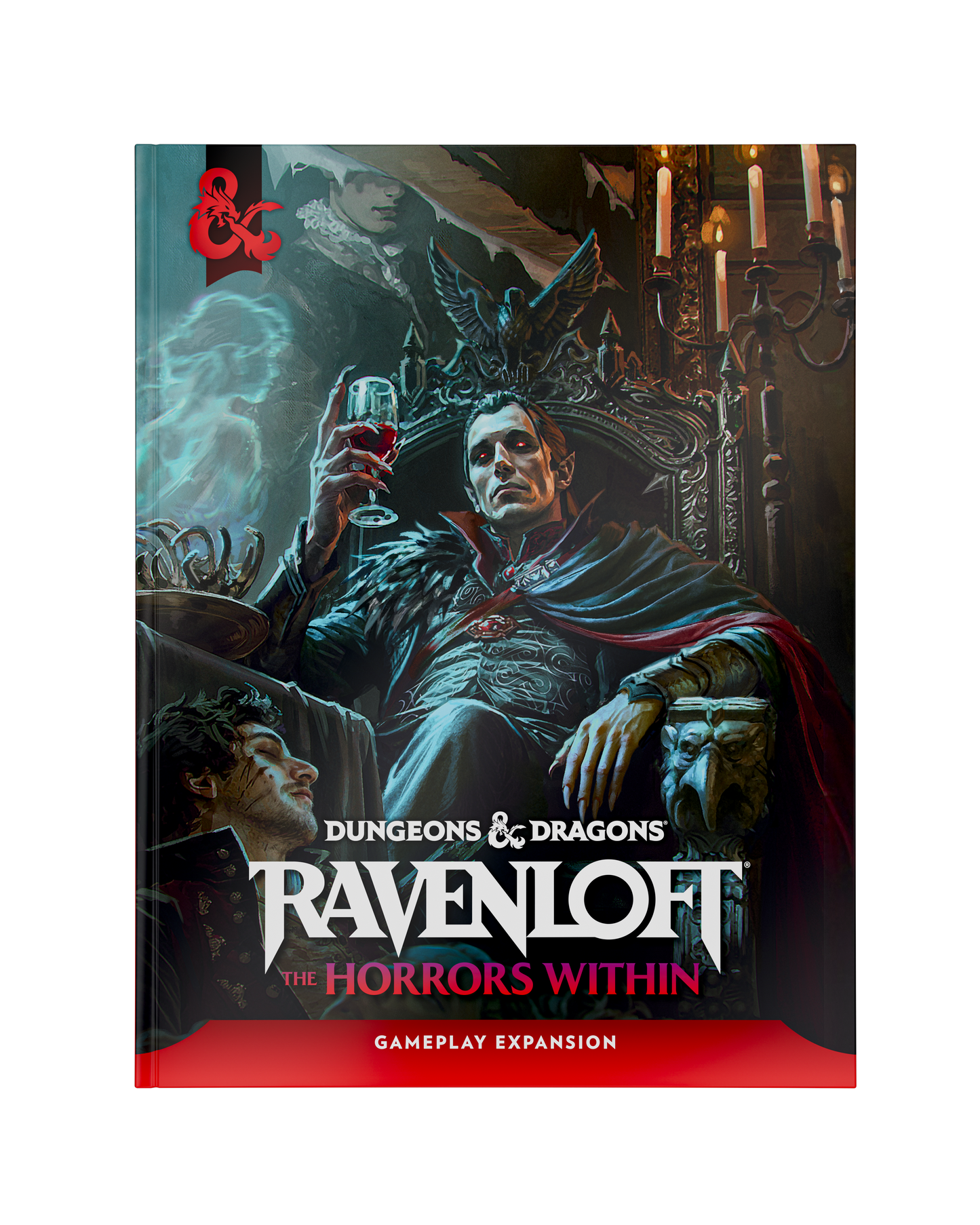 Dungeons & Dragons: Ravenloft - The Horrors Within - Preorder