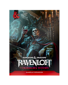 Dungeons & Dragons: Ravenloft - The Horrors Within - Preorder