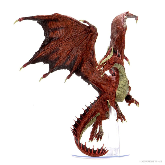 Icons of the Realms: Adult Red Dragon Premium Figure