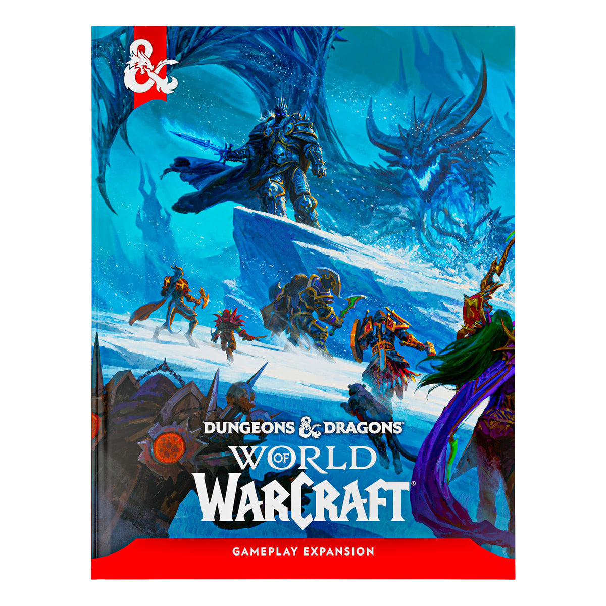 Dungeons & Dragons: World of Warcraft - Preorder