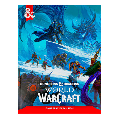 Dungeons & Dragons: World of Warcraft - Preorder