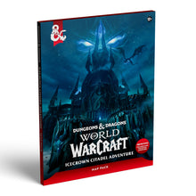 Dungeons & Dragons: World of Warcraft Map Pack - Preorder