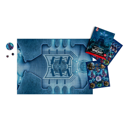 Dungeons & Dragons: World of Warcraft Map Pack - Preorder