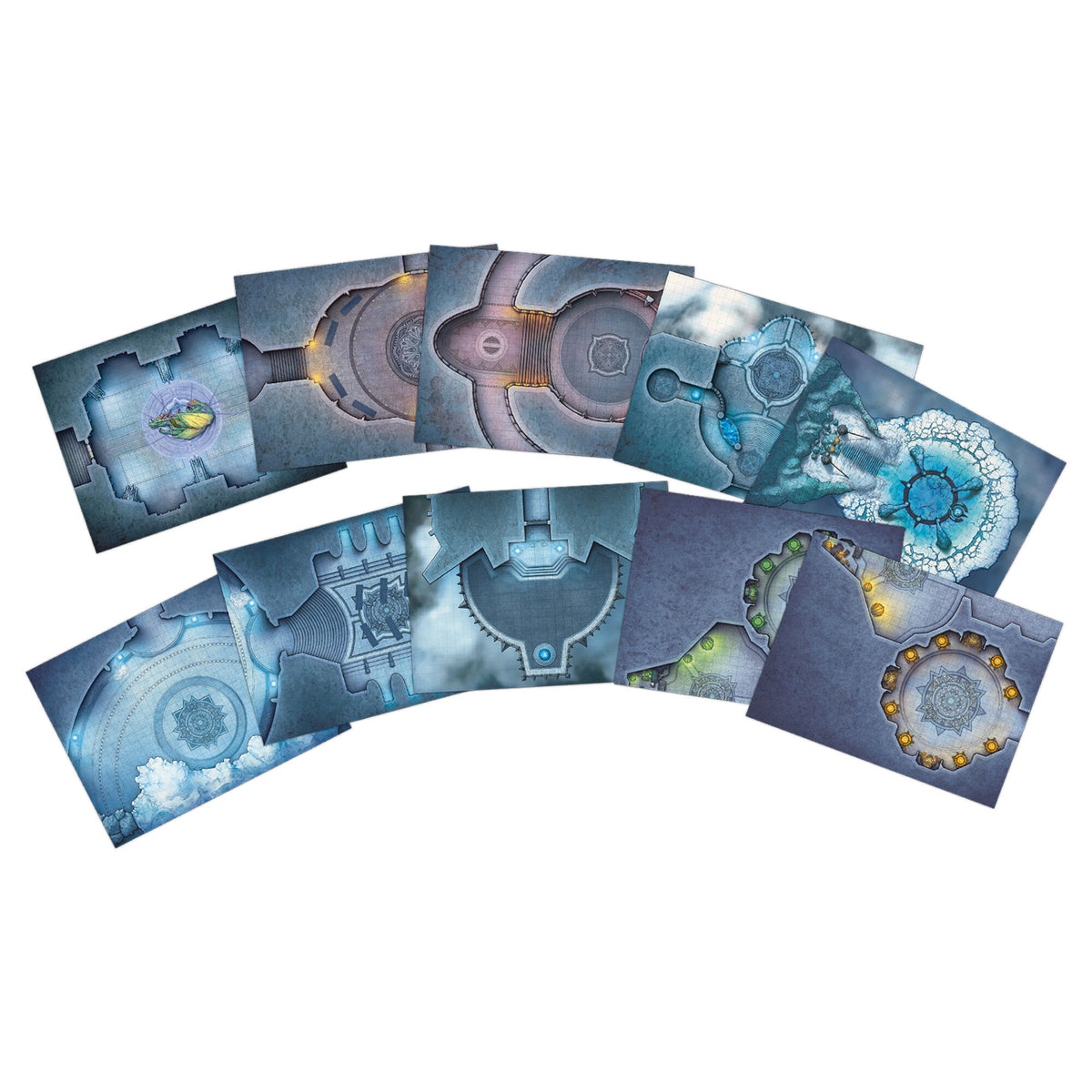 Dungeons & Dragons: World of Warcraft Map Pack - Preorder