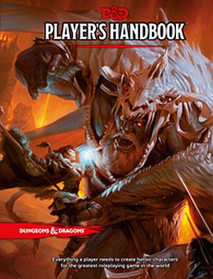 Dungeons & Dragons 5th Edition: Player's Handbook
