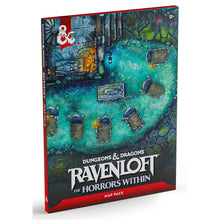 Dungeons & Dragons: Ravenloft - The Horrors Within - Map Pack - Preorder