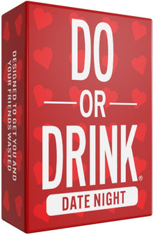 Do or Drink - Date Night