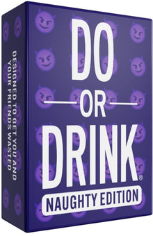 Do or Drink - Naughty Edition