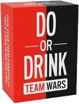 Do or Drink - Team Wars