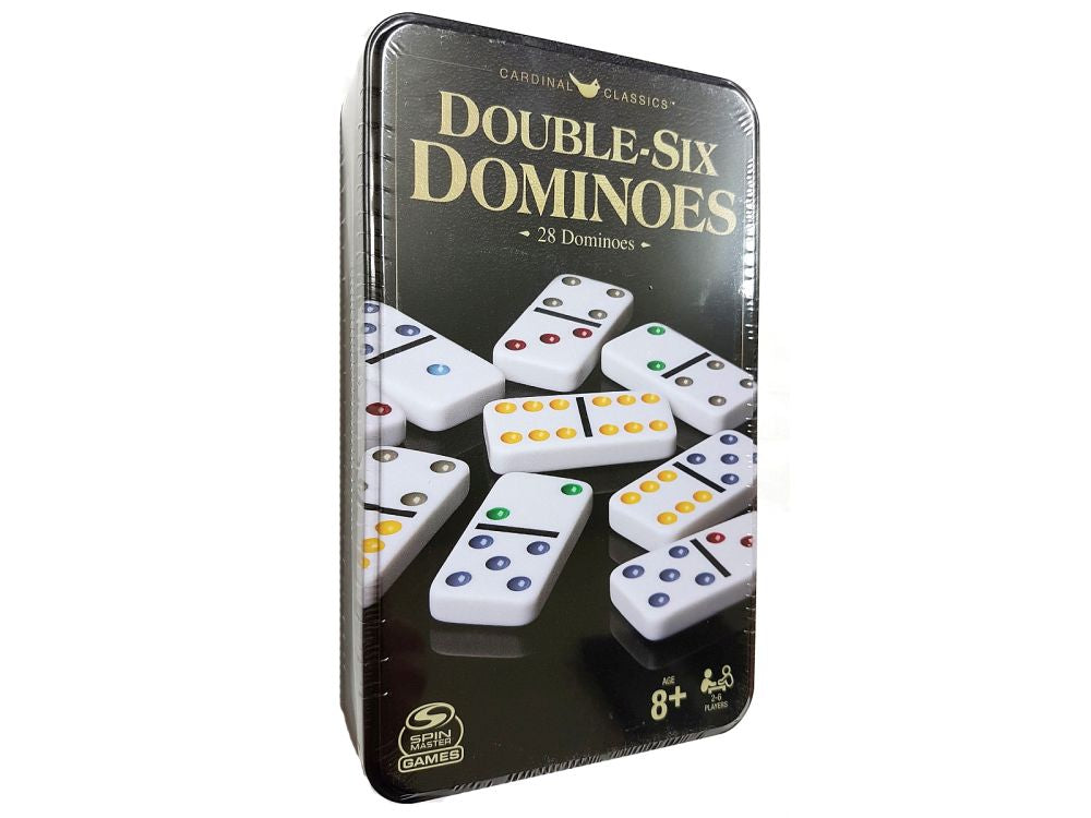 Cardinal Classics: Dominoes Double-Six