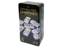 Cardinal Classics: Dominoes Double-Nine