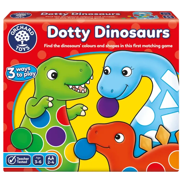Orchard: Dotty Dinosaurs