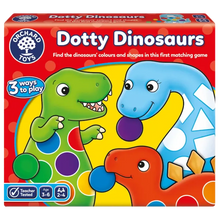 Orchard: Dotty Dinosaurs