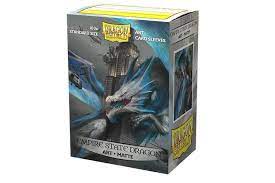 Dragon Shield: Matte Art Sleeves (100) Empire State Dragon