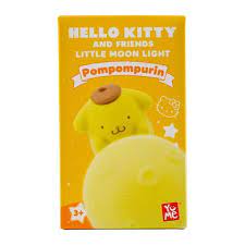 Hello Kitty: Little Moon Light - Pompompurin