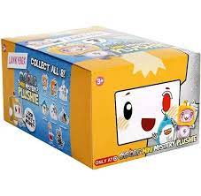 LankyBox: Cyborg Mystery Plushie