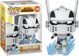 Funko: My Hero Academia - Tenya Iida (Recipro Burst) 1349 Pop!