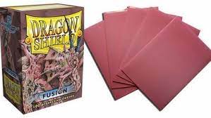 Dragon Shield: Classic Sleeves (100) Fusion