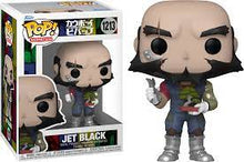 Funko: Cowboy Bebop - Jet Black with Bonsai 1213 Pop!