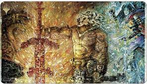 MTG: Playmat Modern Horizons 2 V4