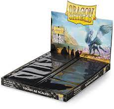 Dragon Shield: 16 Pocket Pages Center Loader (50)