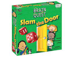 Brain Quest: Slam the Door